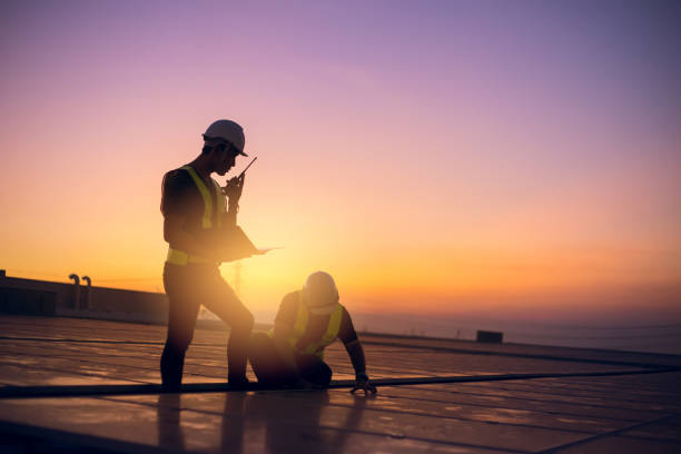 Best Metal Roofing Installation  in Oran, MO
